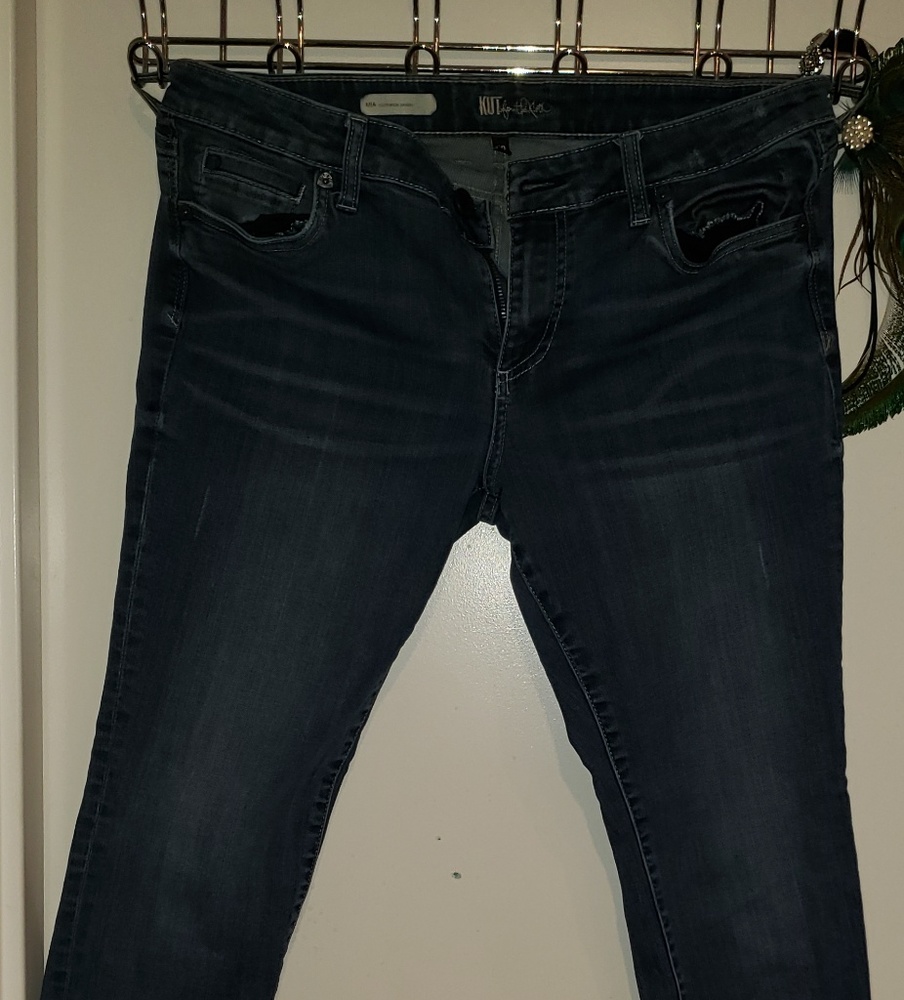 Blue jeans